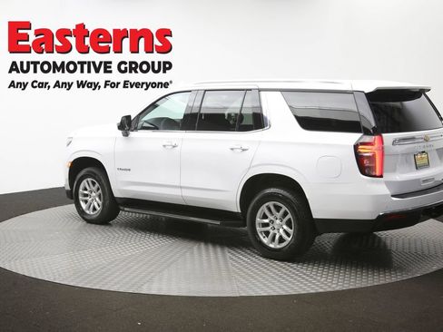 Used 2024 Chevrolet Tahoe LT AWD/4WD image 62