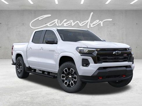 New 2026 Chevrolet Colorado Z71 AWD/4WD image 7