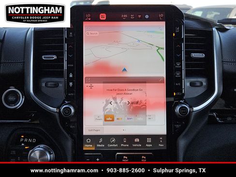 Used 2025 RAM 1500 Laramie image 13