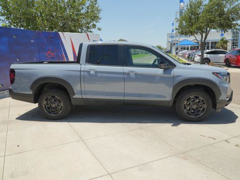 New 2026 Honda Ridgeline TrailSport image 4