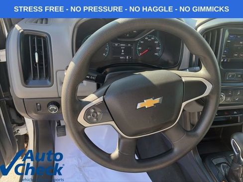 Used 2022 Chevrolet Colorado W/T w/ WT Convenience Package image 14