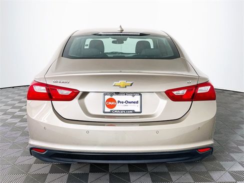 Used 2023 Chevrolet Malibu LT w/ Driver Confidence Package image 7
