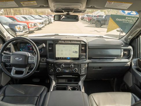 Certified 2024 Ford F250 Lariat AWD/4WD image 23