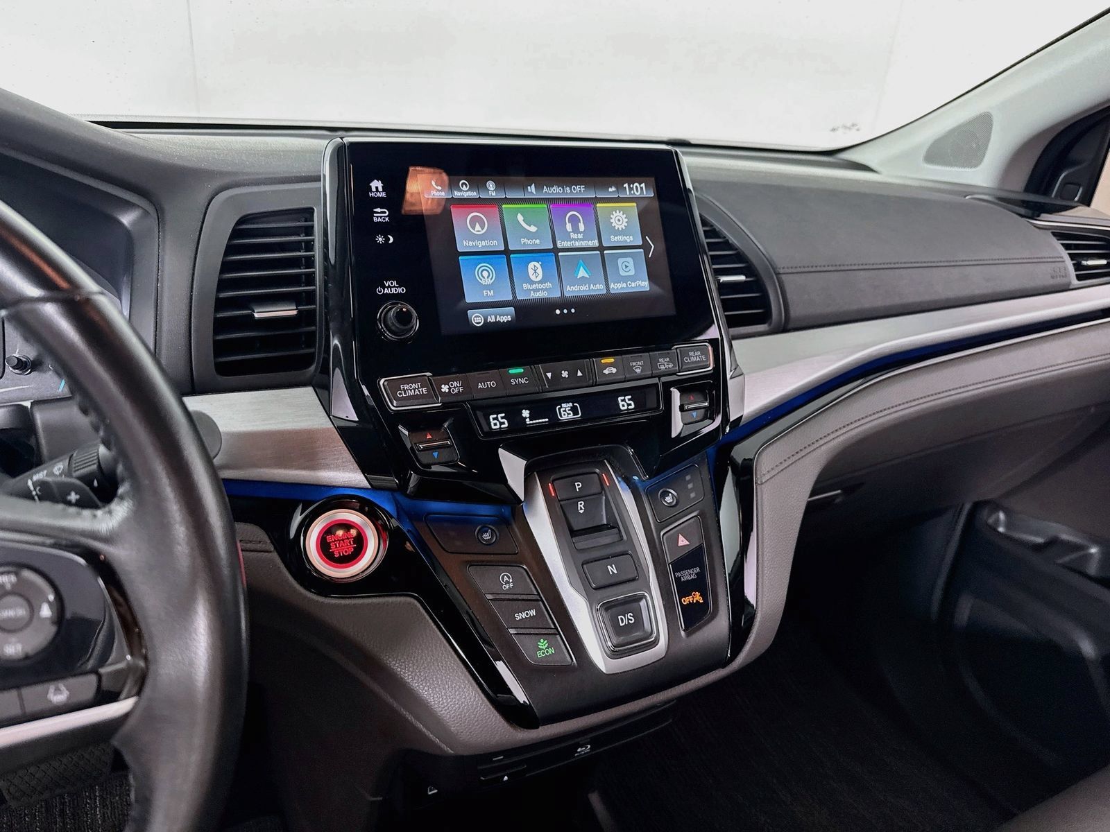 Used 2023 Honda Odyssey Touring image 15