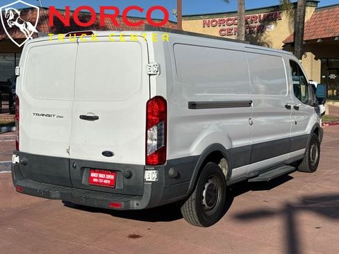 Used 2018 Ford Transit 250 148 Low Roof image 12