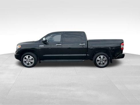 Used 2014 Toyota Tundra Platinum image 4