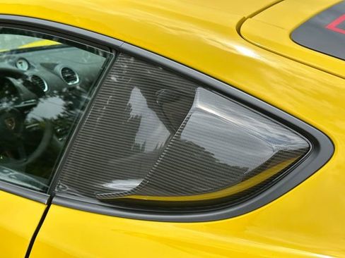 Used 2024 Porsche 718 Cayman GT4 RS w/ Weissach Package image 59