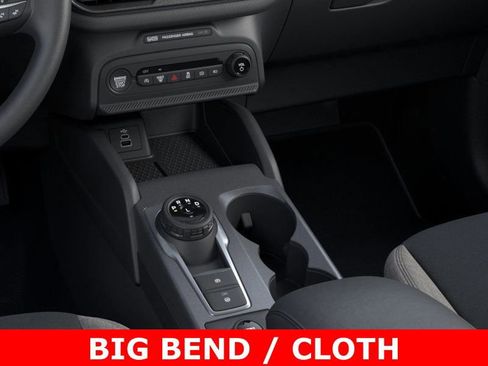 New 2026 Ford Bronco Sport Big Bend image 15