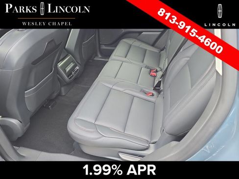 Certified 2026 Lincoln Nautilus Premier AWD/4WD image 15