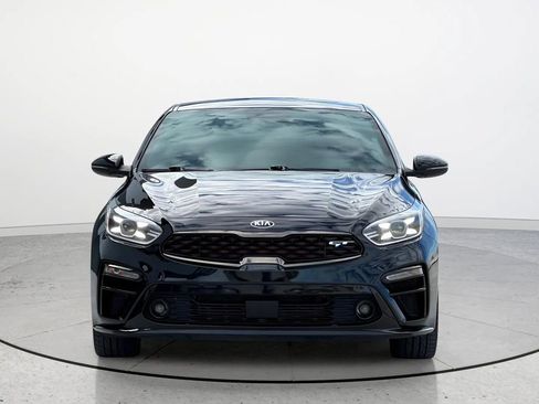 Used 2021 Kia Forte GT w/ GT2 Package image 2