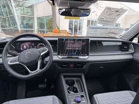 New 2026 Volkswagen Tiguan S image 36