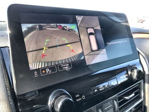 Certified 2024 Nissan Armada SL w/ Cargo Package image 17