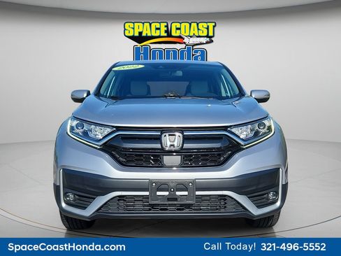 Certified 2022 Honda CR-V EX-L image 8