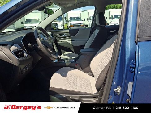 Certified 2024 Chevrolet Equinox LS FWD image 15