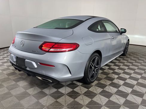 Certified 2023 Mercedes-Benz C 300 4MATIC Coupe image 20