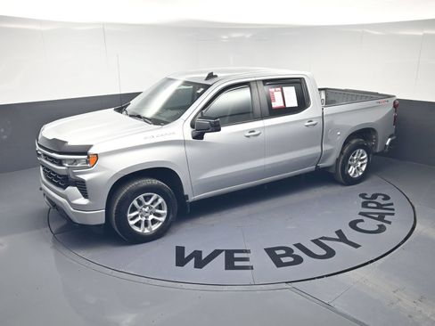 Used 2022 Chevrolet Silverado 1500 RST AWD/4WD image 29
