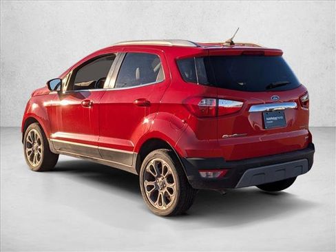 Used 2021 Ford EcoSport Titanium image 7