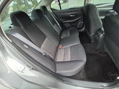 Used 2023 Nissan Sentra SV w/ All-Weather Package FWD image 26