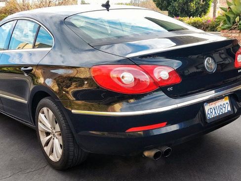 Used 2011 Volkswagen CC Sport image 4