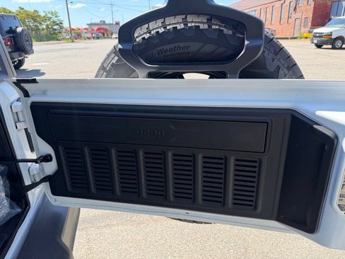 New 2026 Jeep Wrangler Sport AWD/4WD image 20