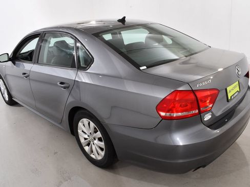 Used 2015 Volkswagen Passat 1.8T Wolfsburg Edition FWD image 15