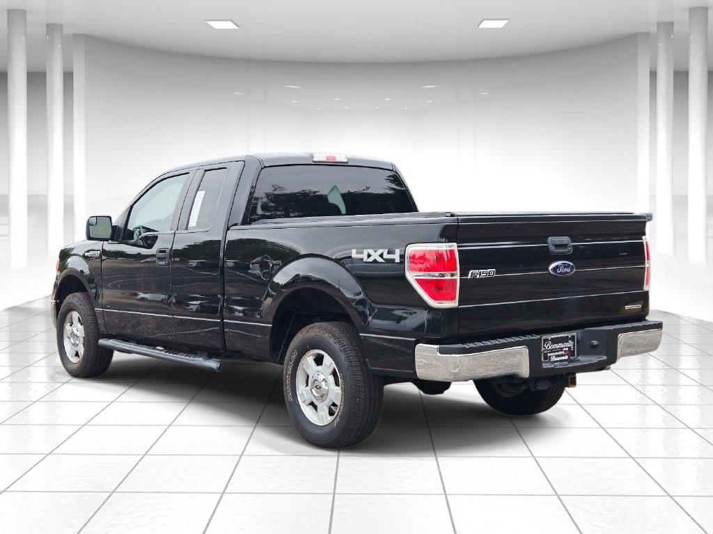 Used 2014 Ford F150 XLT w/ Equipment Group 301A Mid AWD/4WD image 5