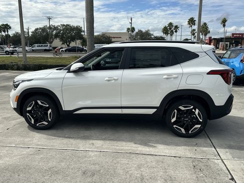 New 2026 Kia Seltos SX image 11