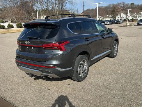 Used 2022 Hyundai Santa Fe SEL image 4