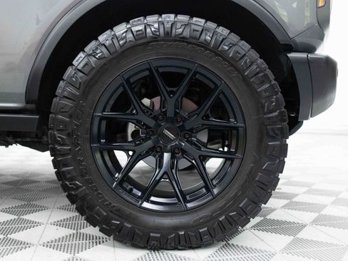 Used 2022 Ford Bronco Badlands AWD/4WD image 21
