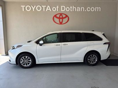 Certified 2025 Toyota Sienna XLE