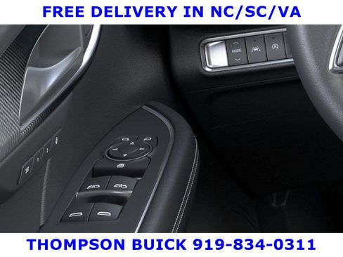 New 2025 Buick Envision Sport Touring image 22