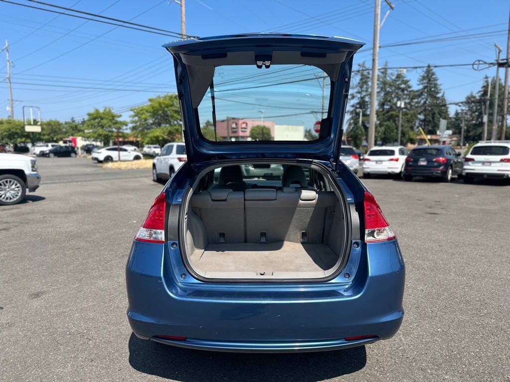 Used 2010 Honda Insight LX image 8