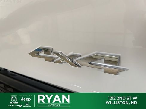 New 2026 RAM 2500 Tradesman AWD/4WD image 54