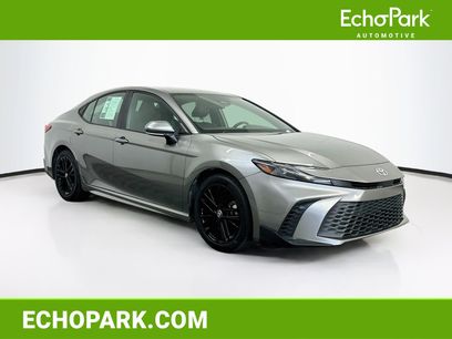 Used 2025 Toyota Camry SE
