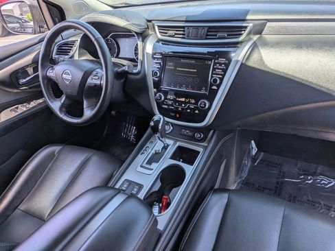 Used 2022 Nissan Murano SL w/ SL Moonroof Package image 35