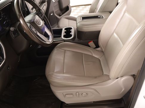 Used 2020 GMC Sierra 1500 SLT AWD/4WD image 11