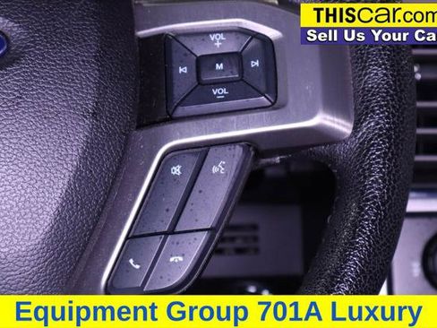 Used 2016 Ford F150 Platinum w/ Equipment Group 701A Luxury AWD/4WD image 18