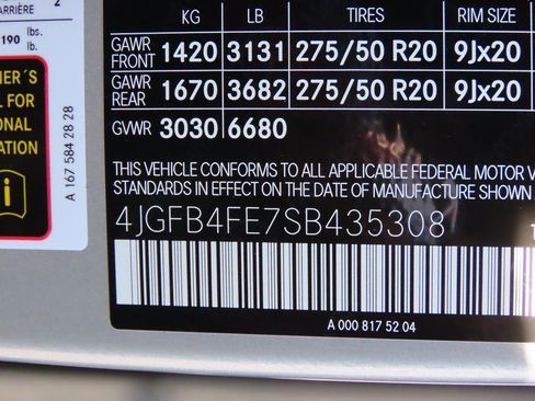 New 2025 Mercedes-Benz GLE 350 4MATIC image 97