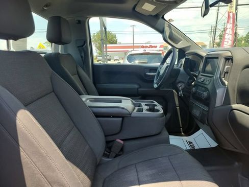 Used 2020 Chevrolet Silverado 1500 W/T w/ WT Fleet Convenience Package RWD image 21