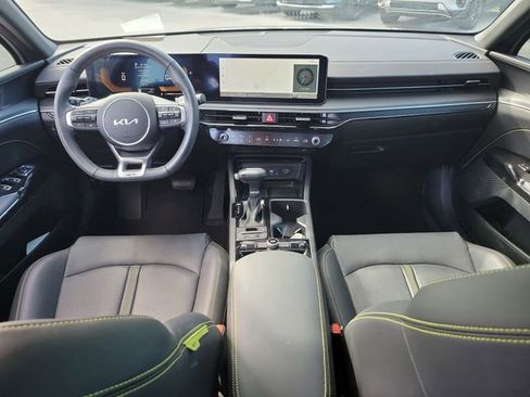 Certified 2025 Kia K5 GT FWD image 11
