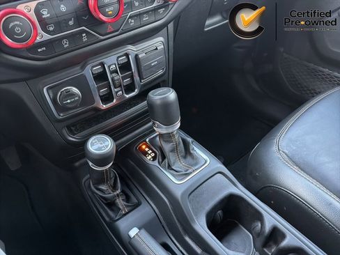 Certified 2022 Jeep Gladiator Overland AWD/4WD image 64