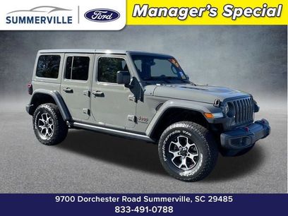 Used 2020 Jeep Wrangler Unlimited Rubicon w/ Dual Top Group