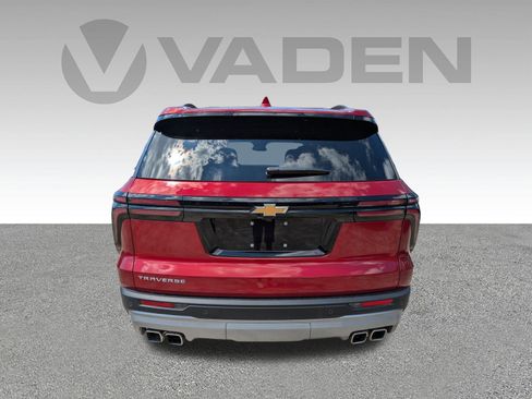 New 2025 Chevrolet Traverse LT image 26