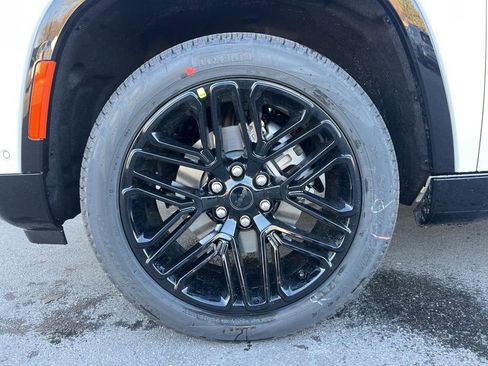 New 2026 Jeep Grand Wagoneer L Limited image 33