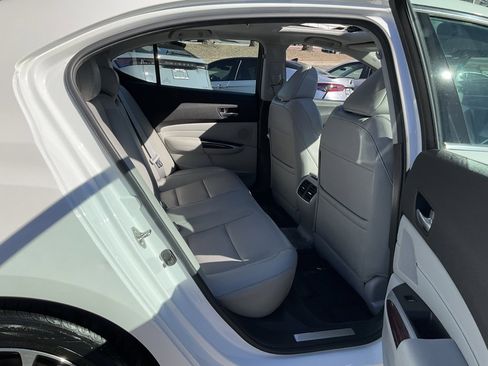 Used 2015 Acura TLX V6 w/ Technology Package image 47