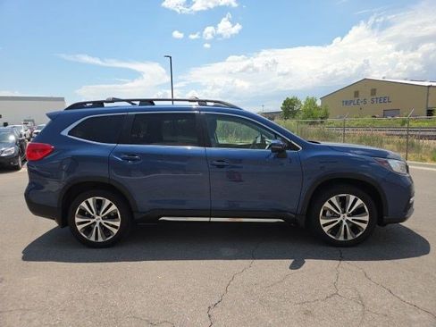 Used 2021 Subaru Ascent Limited w/ Technology Package AWD/4WD image 2