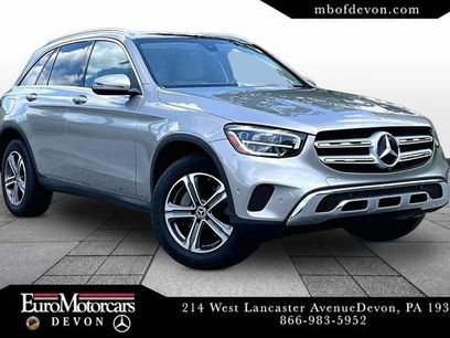 Used 2021 Mercedes-Benz GLC 300 4MATIC