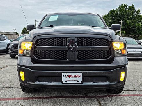 Used 2018 RAM 1500 Big Horn AWD/4WD image 2