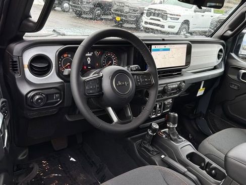New 2026 Jeep Wrangler Sport S image 16