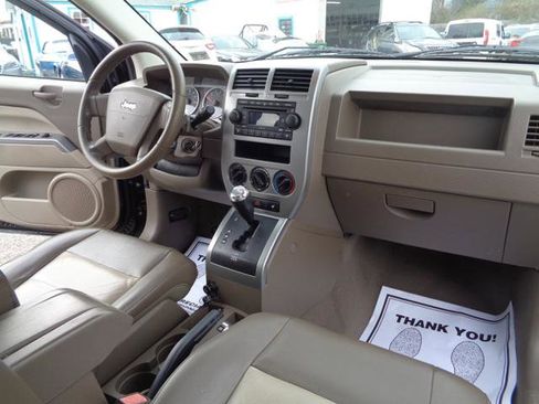 Used 2007 Jeep Compass Limited w/ Boston Acoustics Sound Group image 20